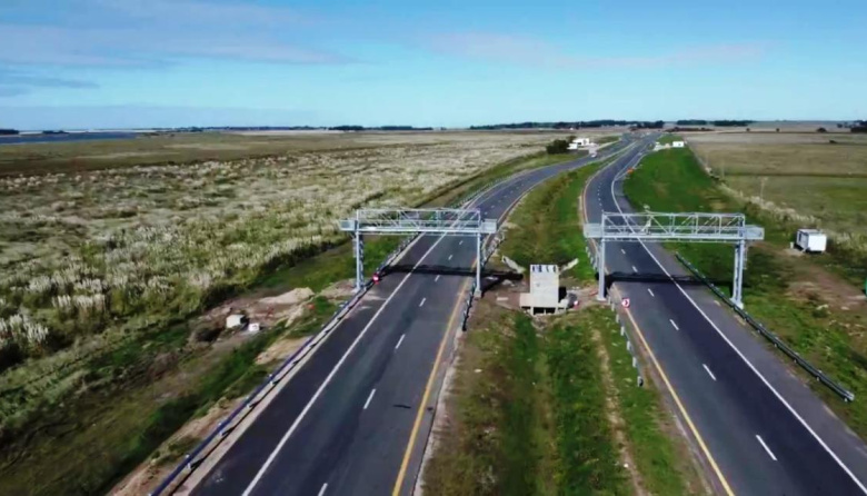 La Provincia mostró avances en la obra de la Autovía de la Ruta 11 entre Villa Gesell y Mar Chiquita
