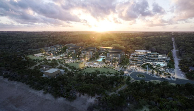 La Costa tendrá un hotel internacional de lujo frente al mar en Costa del Este