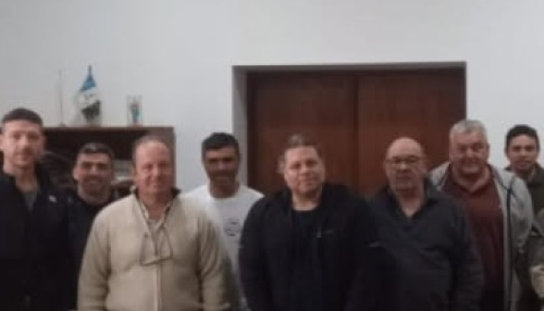 Analizan nuevas medidas para potenciar el turismo en Laguna Salada Grande