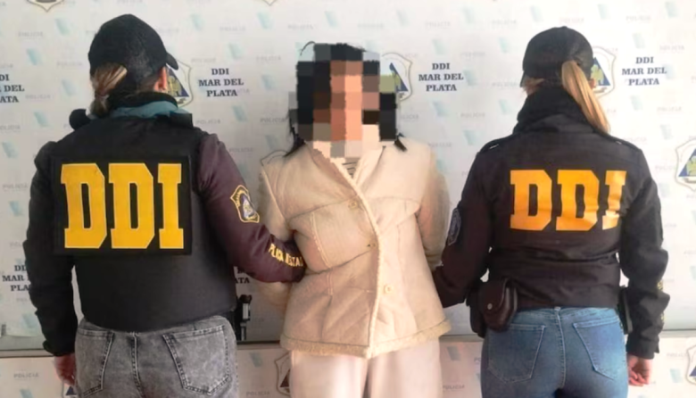 Detuvieron a una mujer acusada de usura y extorsión tras una denuncia por amenazas y deudas millonarias