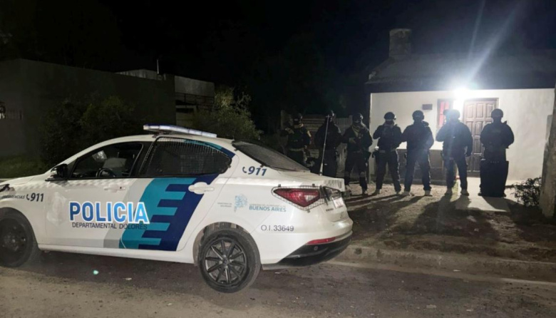Vecinos del Partido de La Costa se movilizaron para exigir respuestas ante la inseguridad