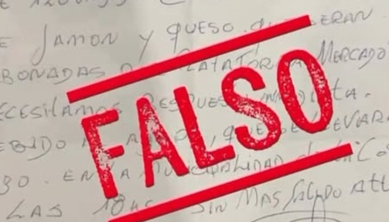 Denuncian un extraño intento de estafa utilizando el nombre de un concejal de Mar de Ajó