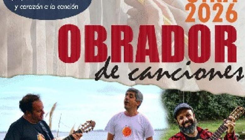 “Obrador de Canciones” llega al Espacio Multicultural con una propuesta para escuchar y bailar