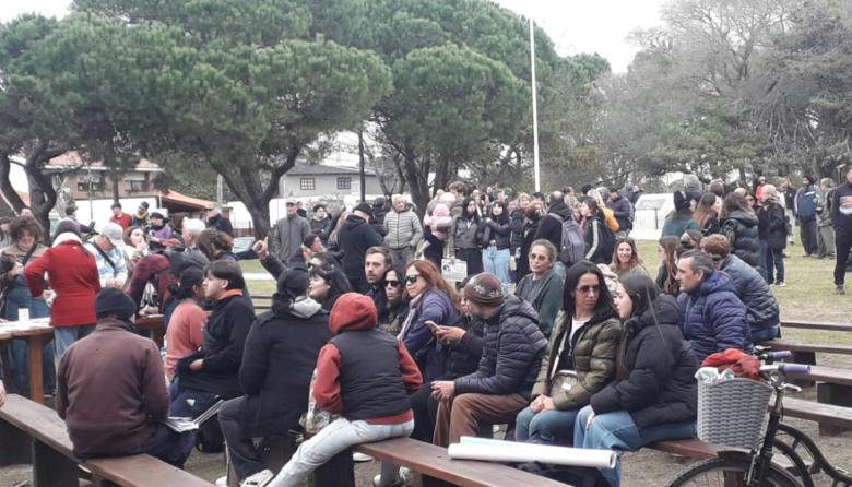 La Costa  volvió a movilizarse en defensa de la universidad pública