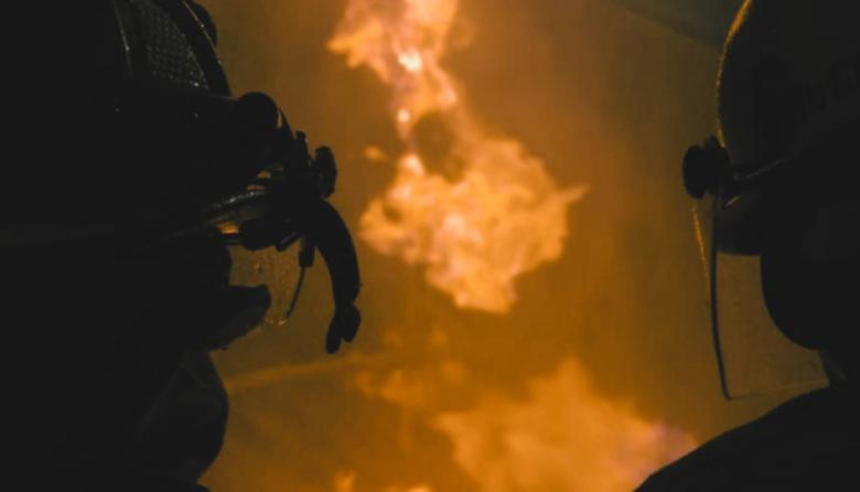 Día del Bombero Voluntario