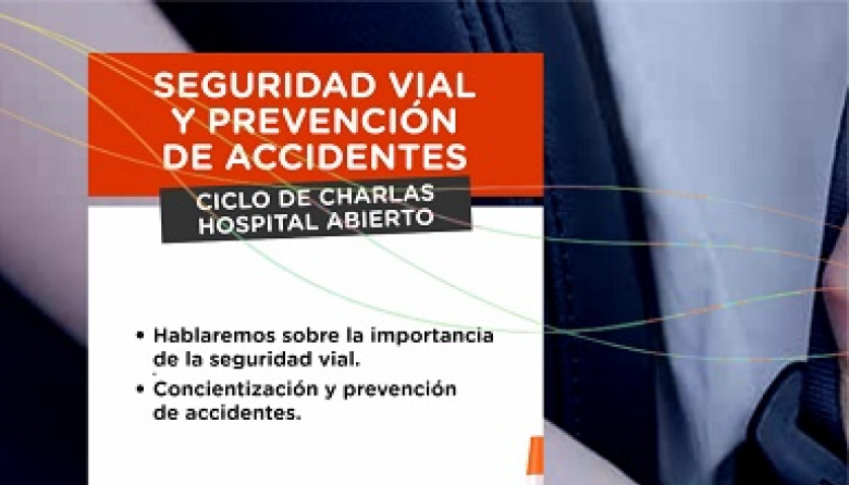 Charla sobre seguridad vial y prevención de accidentes en San Clemente