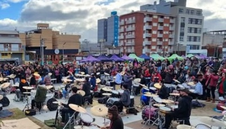 El Festival del Día del Baterista cambia de fecha y se realizará el sábado 18 de julio