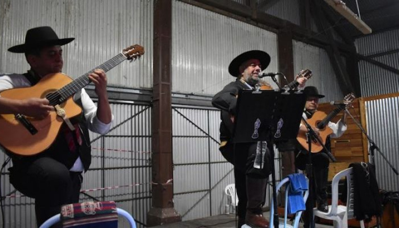 Lucila del Mar se prepara para una nueva Gran Peña Folclórica y Baile