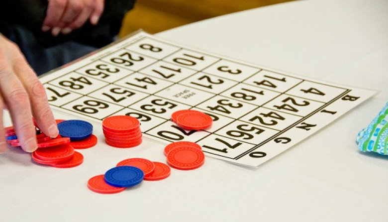 El Centro de Jubilados Talas del Sur organiza una tarde de bingo solidario en San Clemente