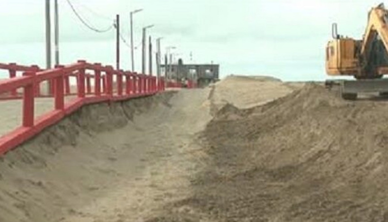El Club de Pesca y Náutica busca apoyo provincial para financiar el mantenimiento del muelle de San Clemente