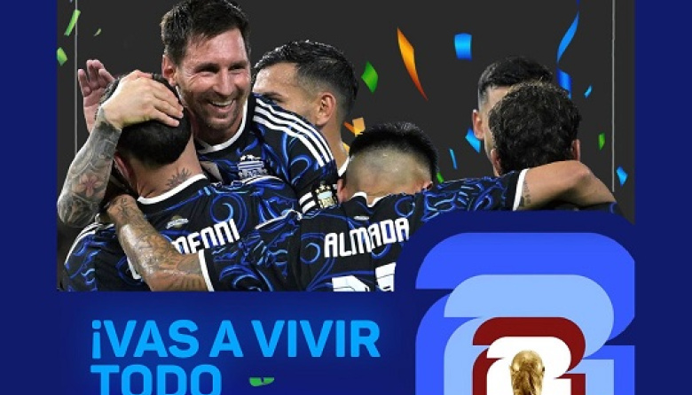 ATCCO suma DSPORTS y DSPORTS 2 y ofrecerá la cobertura completa del Mundial 2026