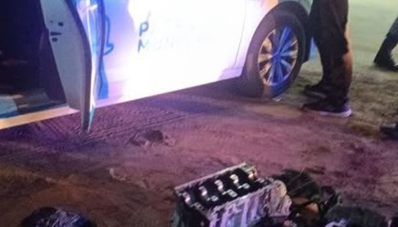 Detuvieron a un joven acusado de robar piezas mecánicas tras ingresar a una vivienda en Costa Azul