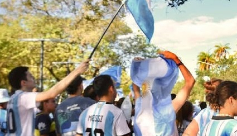 San Bernardo tendrá su Fan Fest para acompañar a la Selección Argentina durante el Mundial