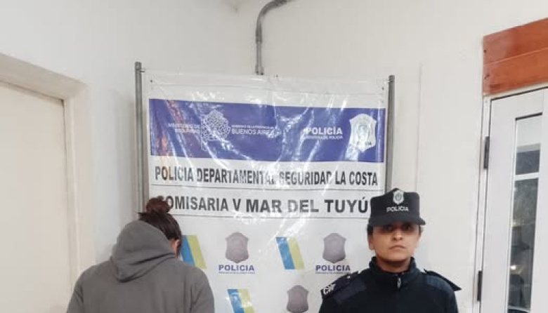 Detuvieron a una mujer acusada de apuñalar a su pareja y simular un asalto