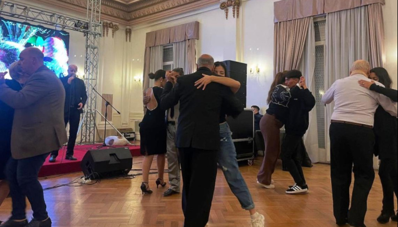 Dolores Tango 2026 abre la inscripción para artistas visuales y cantantes