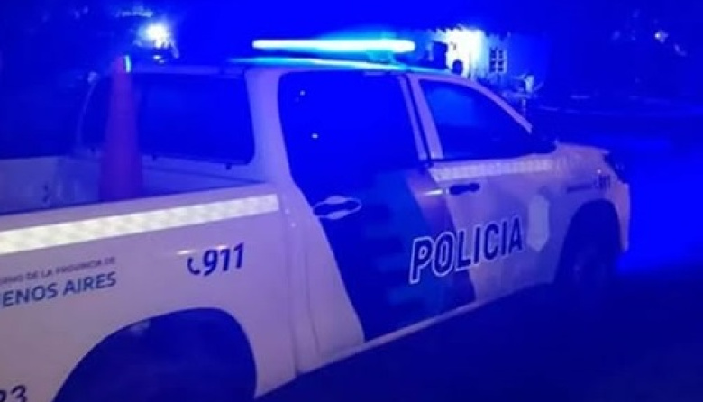 Persecución en Mar del Tuyú: detuvieron a dos hombres que circulaban en un auto con pedido de secuestro