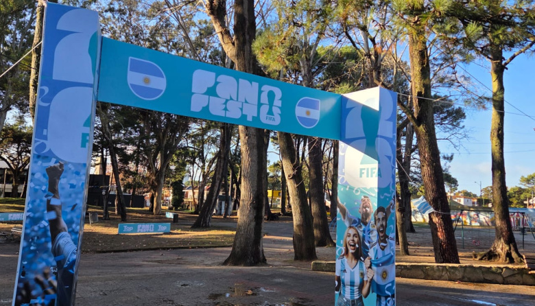 San Bernardo vuelve a latir con la Selección en una nueva jornada del Fan Fest