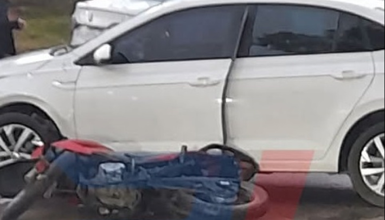 Mar de Ajó: otro choque a menos de 24 horas y a metros del accidente que dejó un fallecido