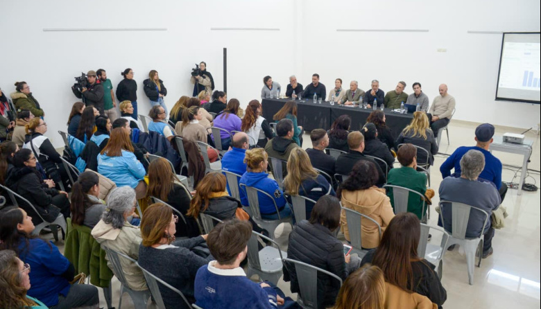 La Costa presentó una nueva plataforma de atención sanitaria y relanzó el programa "Cuidar la Vida"