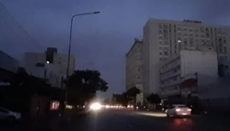 Apagón masivo afectó a Mar del Plata y varias localidades de la Costa Atlántica