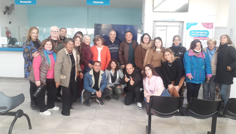 San Clemente: una charla abierta promovió la prevención y los derechos en salud integral