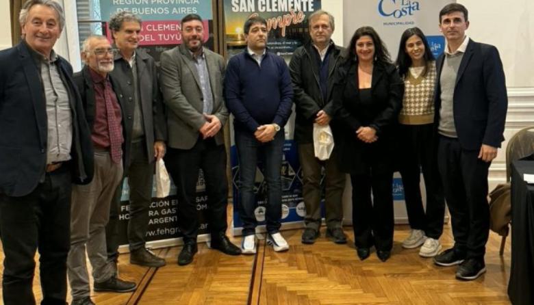 La Costa presentó su oferta turística anual ante operadores y referentes del sector en Buenos Aires