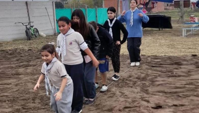 Mar de Ajó tendrá un nuevo grupo Scout para la zona sur del Partido de La Costa