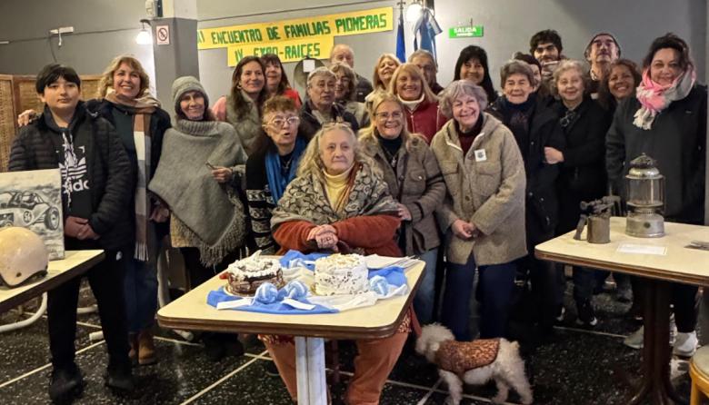 San Clemente del Tuyú celebró el XXXI Encuentro de Familias Pioneras y la IV Expo Raíces