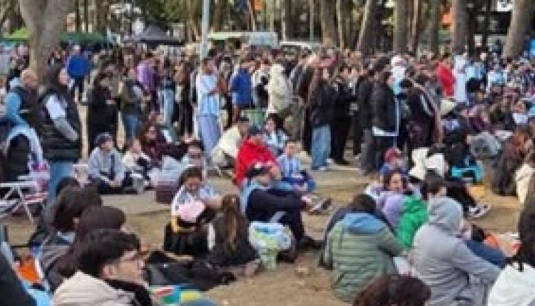La Comisión de la Fiesta Nacional del Sol y la Familia deja de organizar el Fan Fest