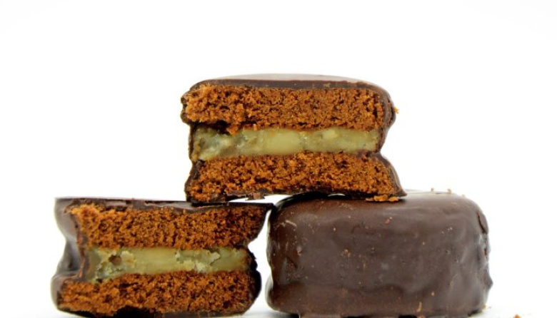 Descuentos en alfajores y chocolates de producción costera