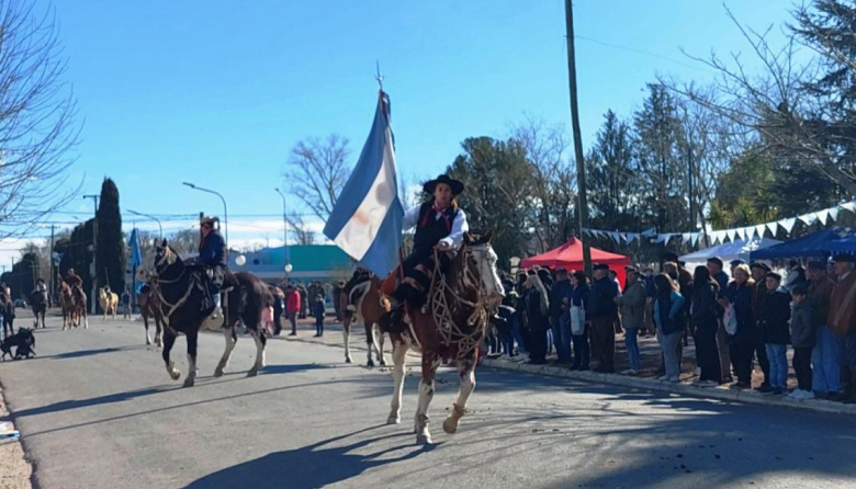 Tordillo celebrará el 9 de Julio con desfile, música en vivo y feria de emprendedores