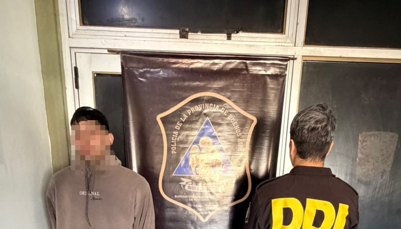 Detuvieron en Las Toninas a un joven con pedido de captura en una causa federal por drogas