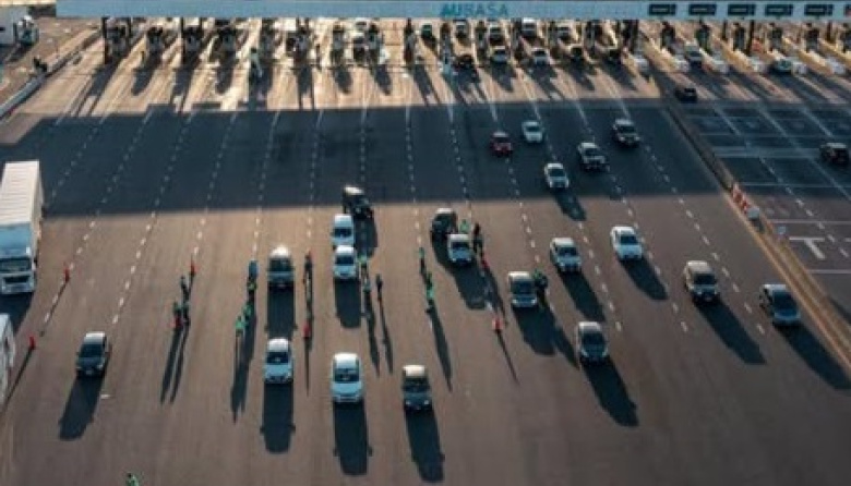 Aumentaron los peajes en las autovías bonaerenses: cuánto cuesta viajar desde ahora