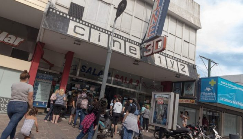Los cines de La Costa presentan una cartelera renovada con estrenos para toda la familia