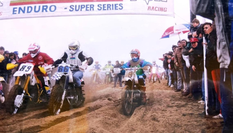 El enduro del invierno deja Mar del Plata y vuelve a Pinamar después de 34 años