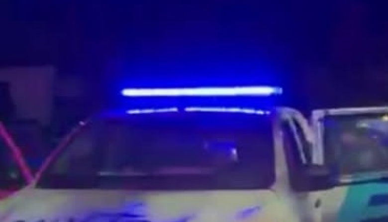Tres delincuentes armados maniataron a una pareja y robaron dólares, joyas y objetos de valor
