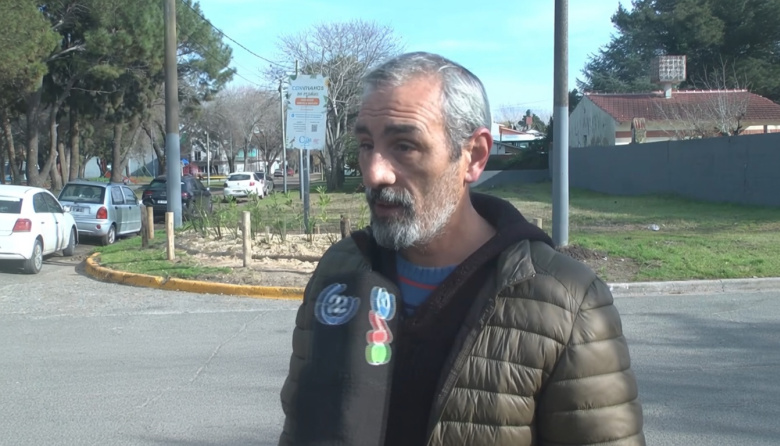 La Costa puso en marcha la prueba piloto de "Convivamos sin Residuos" para recuperar esquinas afectadas por basurales