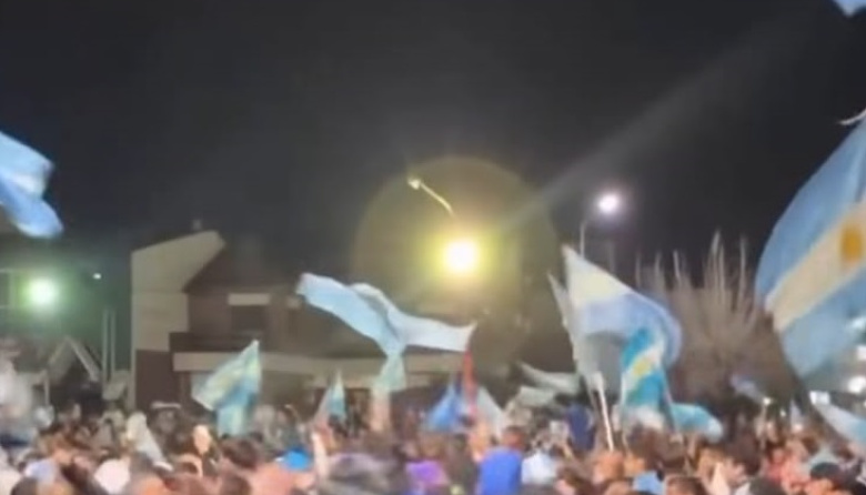 La final del Mundial se podrá ver en pantalla gigante en la Plaza Pereira de San Clemente