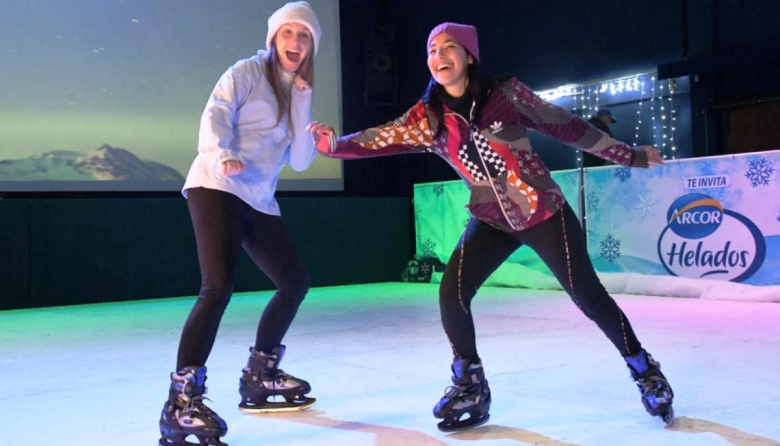 Mundo Marino inaugura este sábado la única pista de hielo real del interior bonaerense