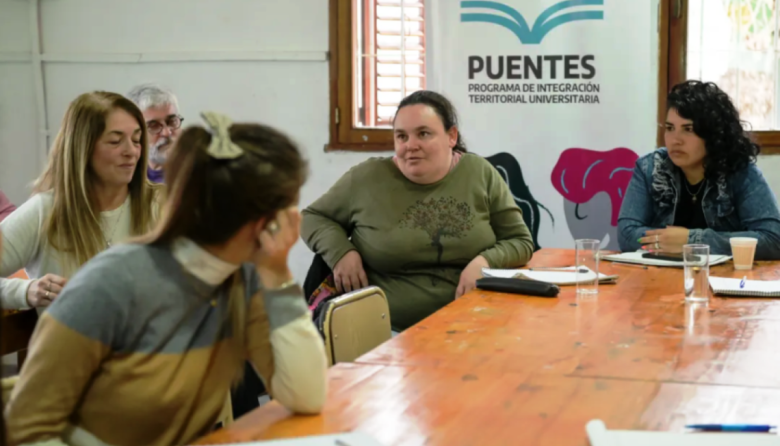 General Lavalle se suma al Programa Puentes y recibirá financiamiento para fortalecer la educación universitaria