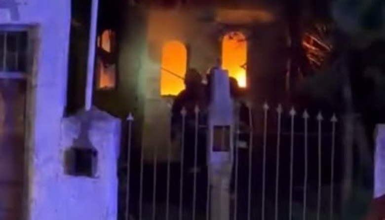 Dos hermanos fueron hallados sin vida en una vivienda