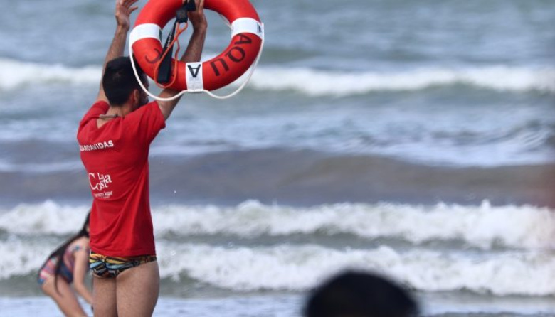 La Costa refuerza el llamado a la prevención de ahogamientos durante todo el año