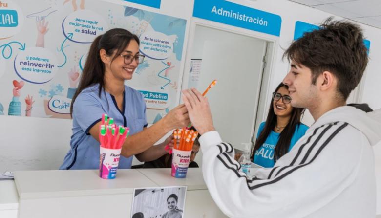 El Centro Odontológico Municipal cumple su primer año con más de 12.500 pacientes atendidos