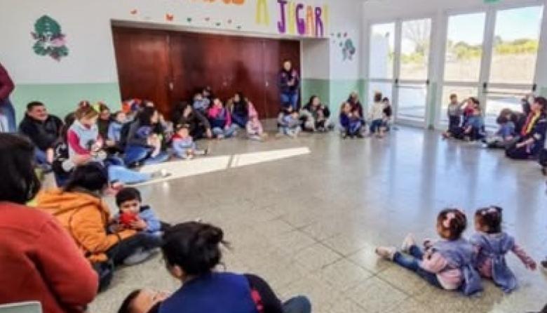 El Centro de Crianza y Niñez celebra su cuarto aniversario