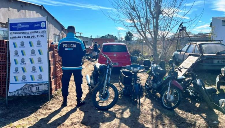 Seis detenidos tras un importante operativo por un violento robo en Mar del Tuyú