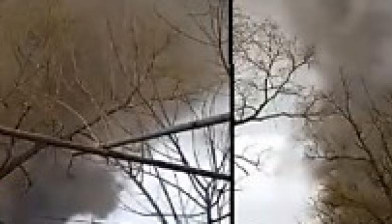 Un tornado causó graves destrozos en Santa Fe mientras avanza el temporal