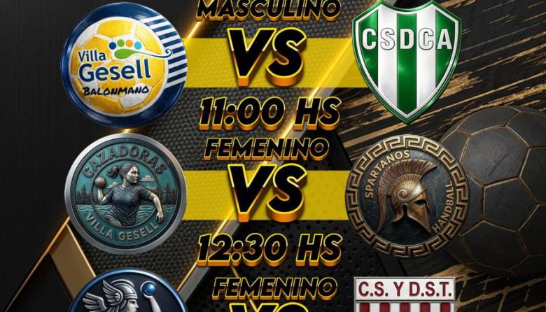 San Clemente define a los campeones del Apertura