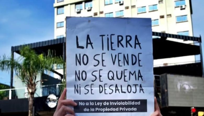 Rechazaron en comisión un proyecto contra la modificación de la Ley de Tierras: La Libertad Avanza votó en contra y el radicalismo se abstuvo