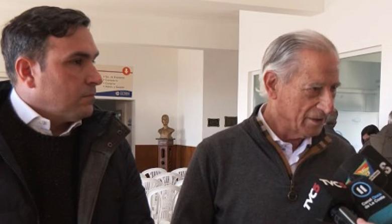 Cooperativas de San Clemente del Tuyú y Santa Teresita reciben fondos para mejorar los servicios de agua y cloacas