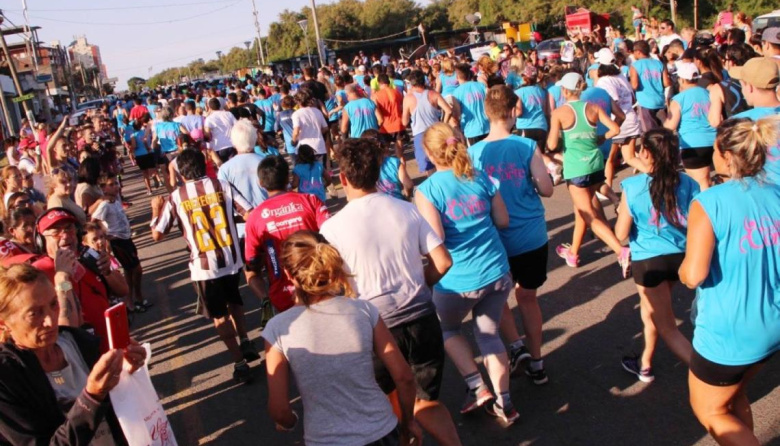 “Mar de Ajó Corre - Kilómetros con Sentido” se prepara para una nueva edición este domingo